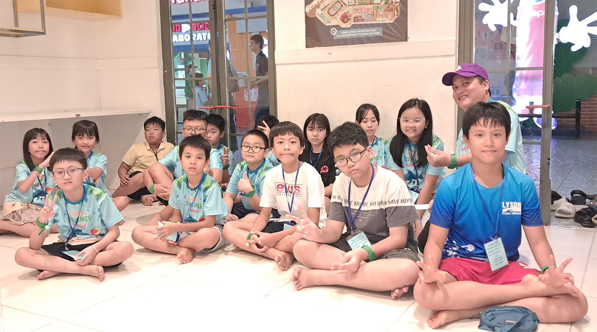 Trung Tâm Đào Tạo Hoàng Nguyên