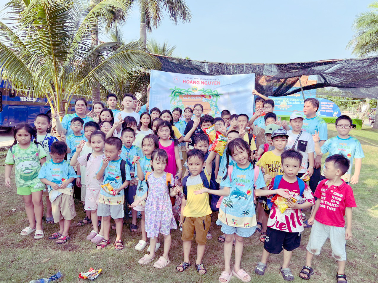 Trung Tâm Đào Tạo Hoàng Nguyên