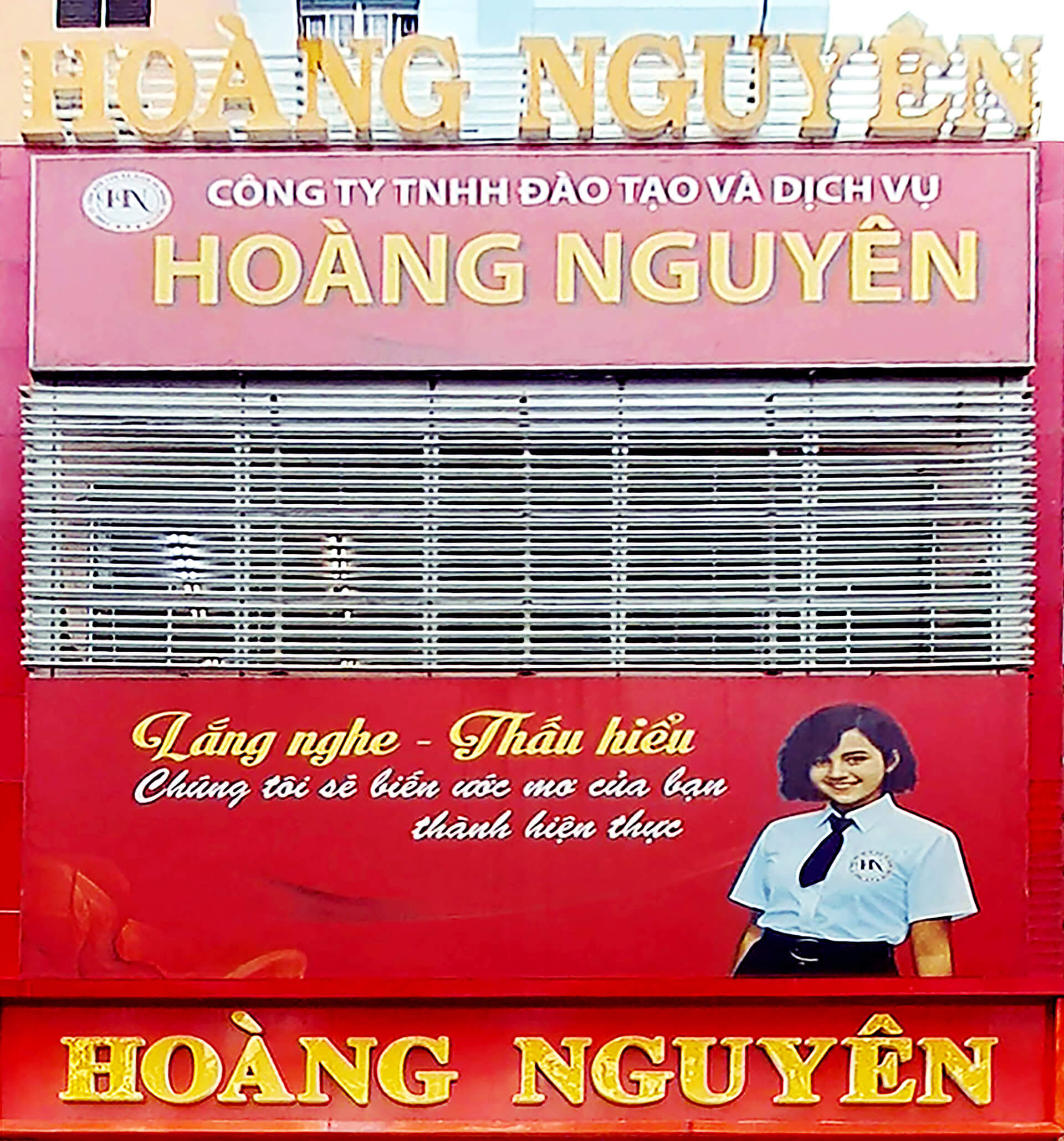 Trung Tâm Đào Tạo Hoàng Nguyên