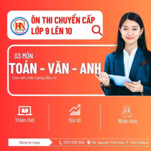 Trung Tâm Đào Tạo Hoàng Nguyên